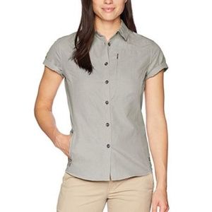 Solstice Button Down Travel Shirt